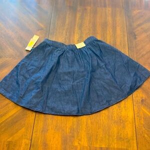 Code bleu size Large girls skirt NWT from Dillards